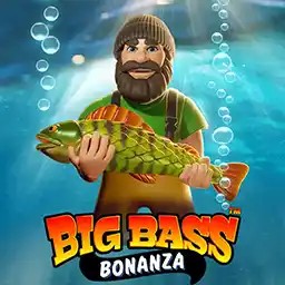 Bigger Bass Bonanza online slot from Pragmatic Play – play at voltslot-be.com
