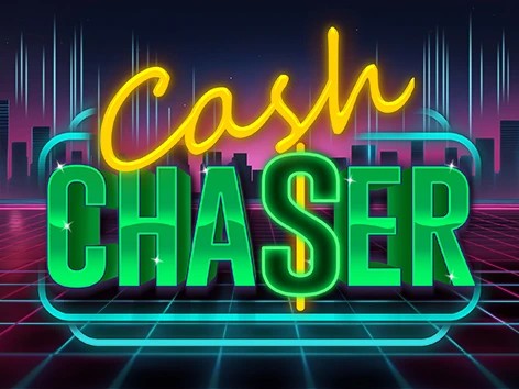 Cash Chaser slot visual from Jili Games available on voltslot-be.com