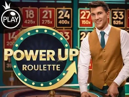 Power UP Roulette online slot from Pragmatic Play – play at voltslot-be.com