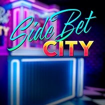 Side Bet City game by Evolution – logo hosted on Volt Casino