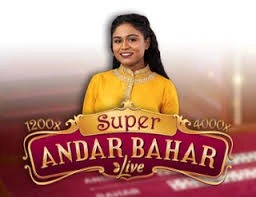 Enjoy Super Andar Bahar by Evolution – logo hosted on voltslot-be.com