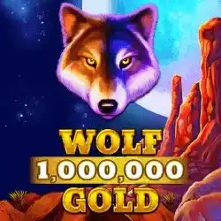 Try Wolf Gold 1,000,000 slot by Pragmatic Play on voltslot-be.com – logo image